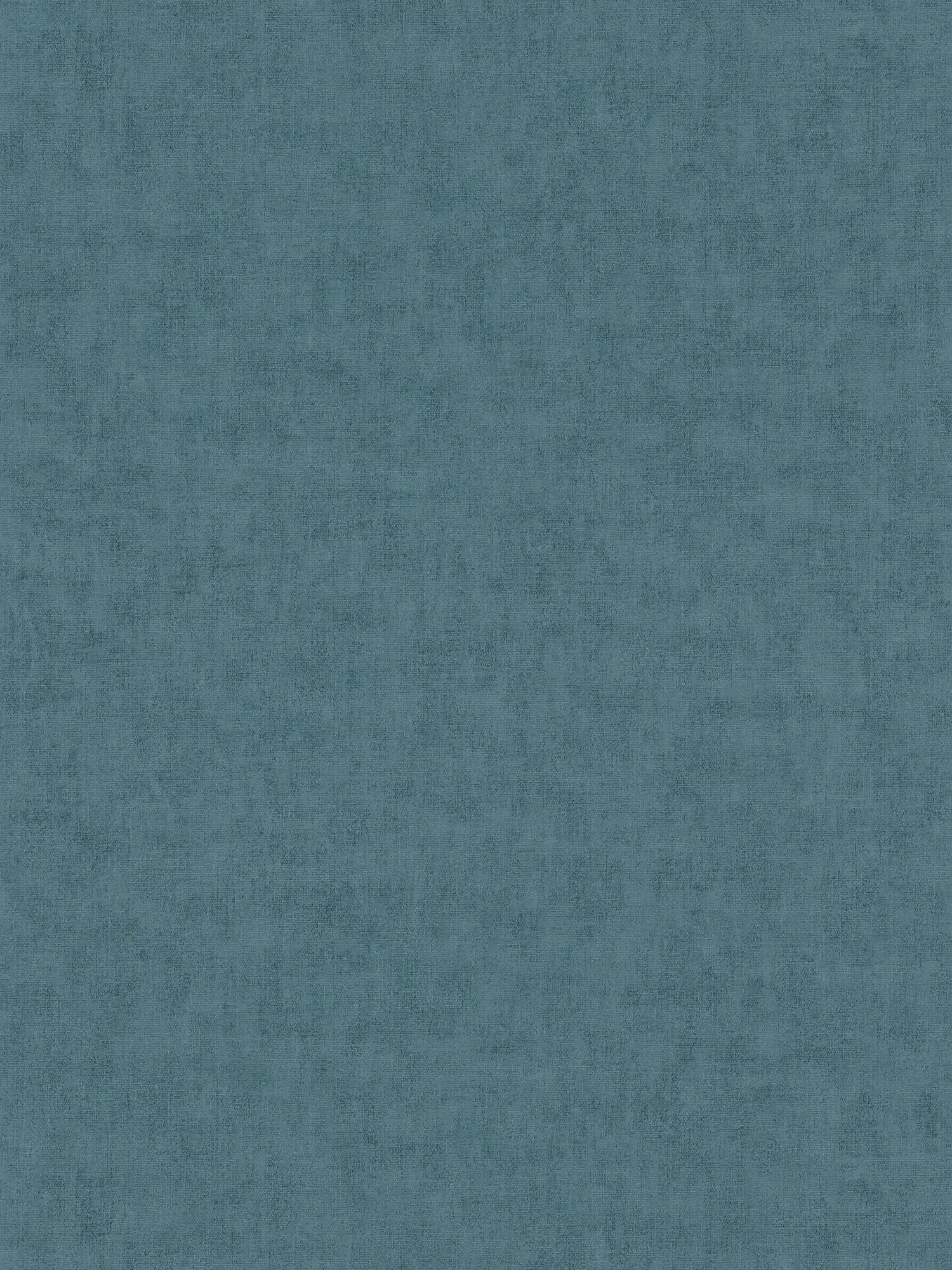 Vliestapete Textil-Optik im Scandinavian Stil - Blau, Grau
