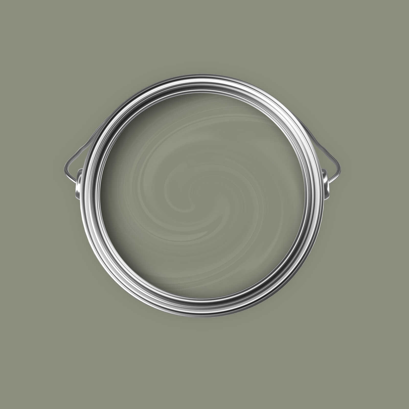             Premium Wandfarbe überzeugendes Olivgrün »Talented calm taupe« NW706 – 5 Liter
        