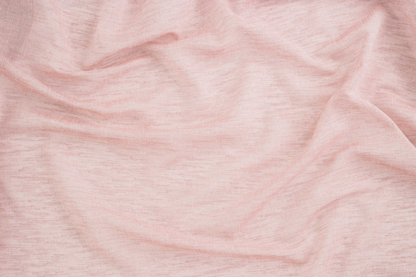             Dekorativer Schlaufenschal 140 cm x 245 cm Kunstfaser rosa
        