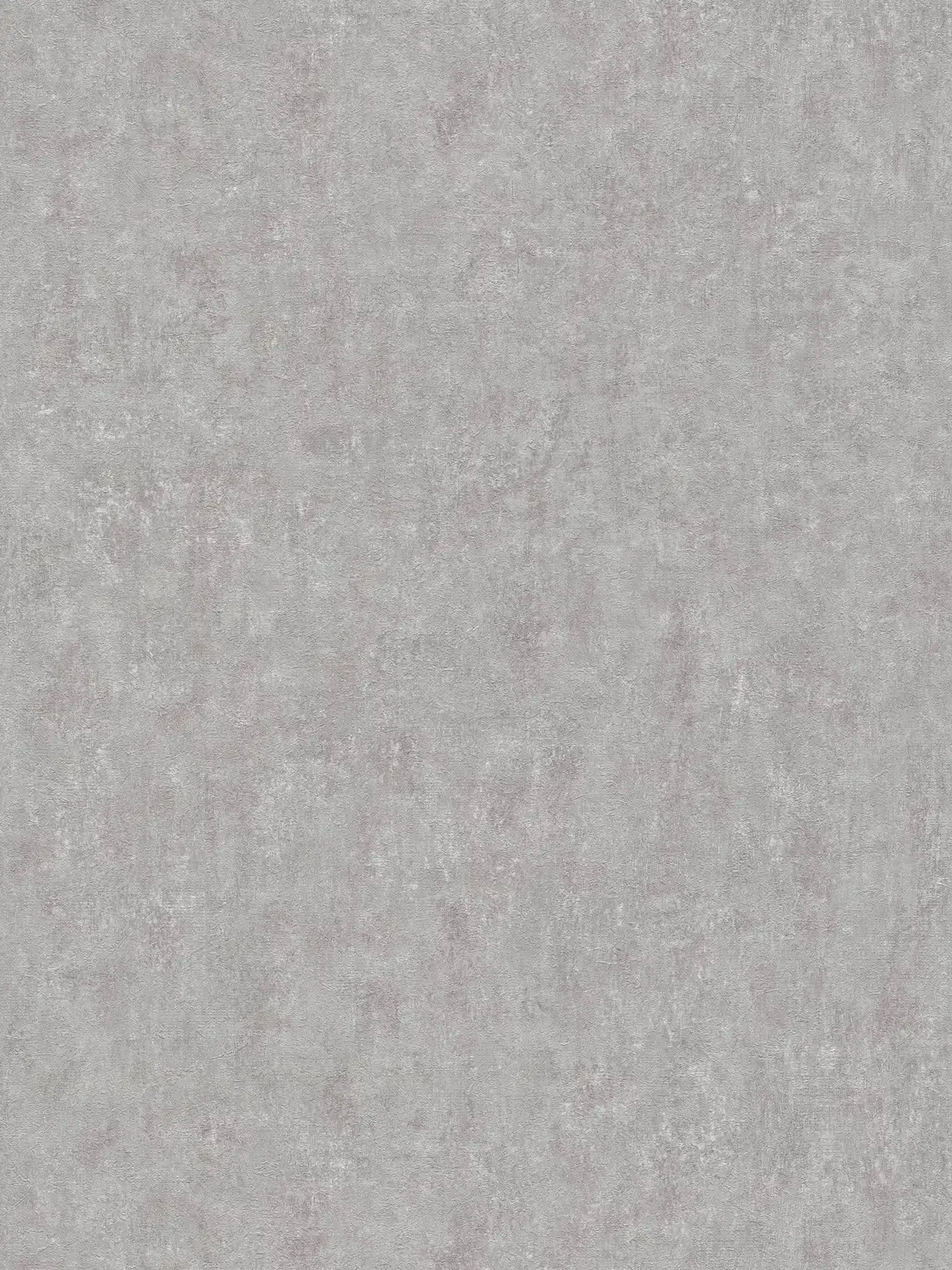 Graue Tapete Putzoptik Design mit Struktureffekt – Grau
