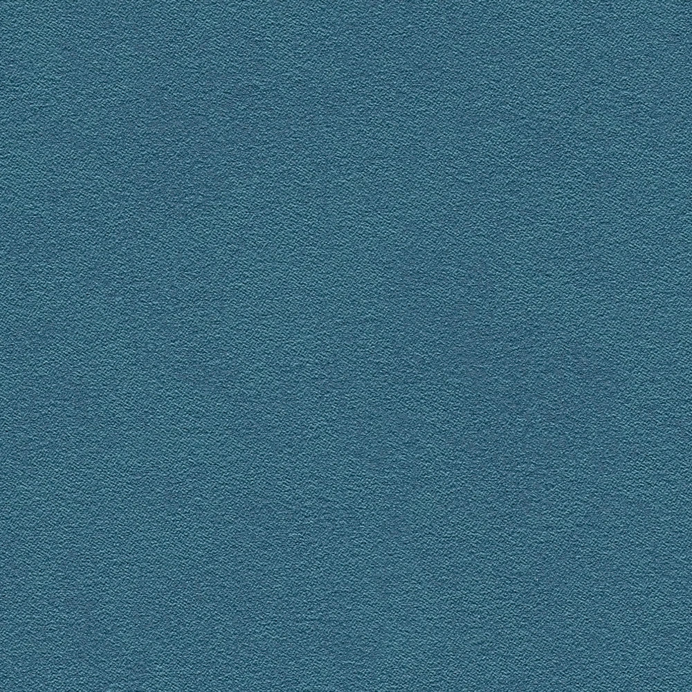             PopStyle Tapete leuchtende Farbe, Strukturprägung – Blau
        