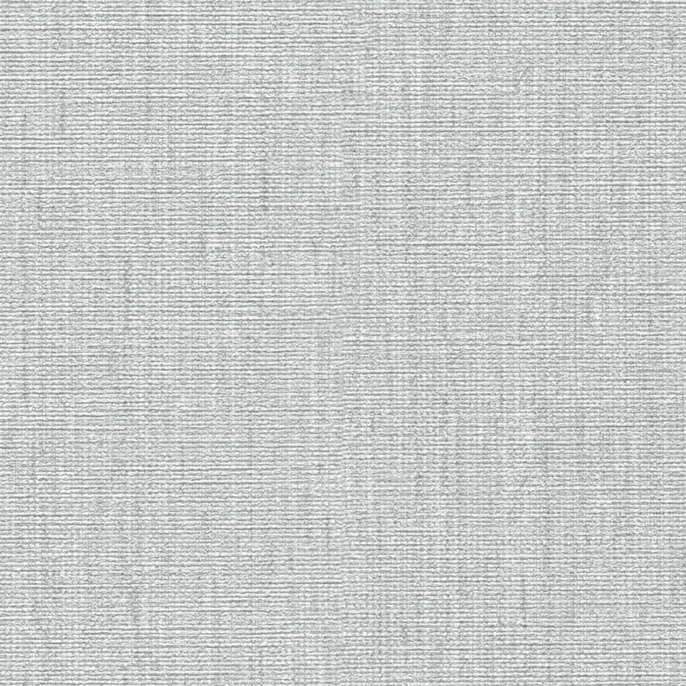             Unitapete leicht strukturiert in schlichtem Farbton – Grau
        