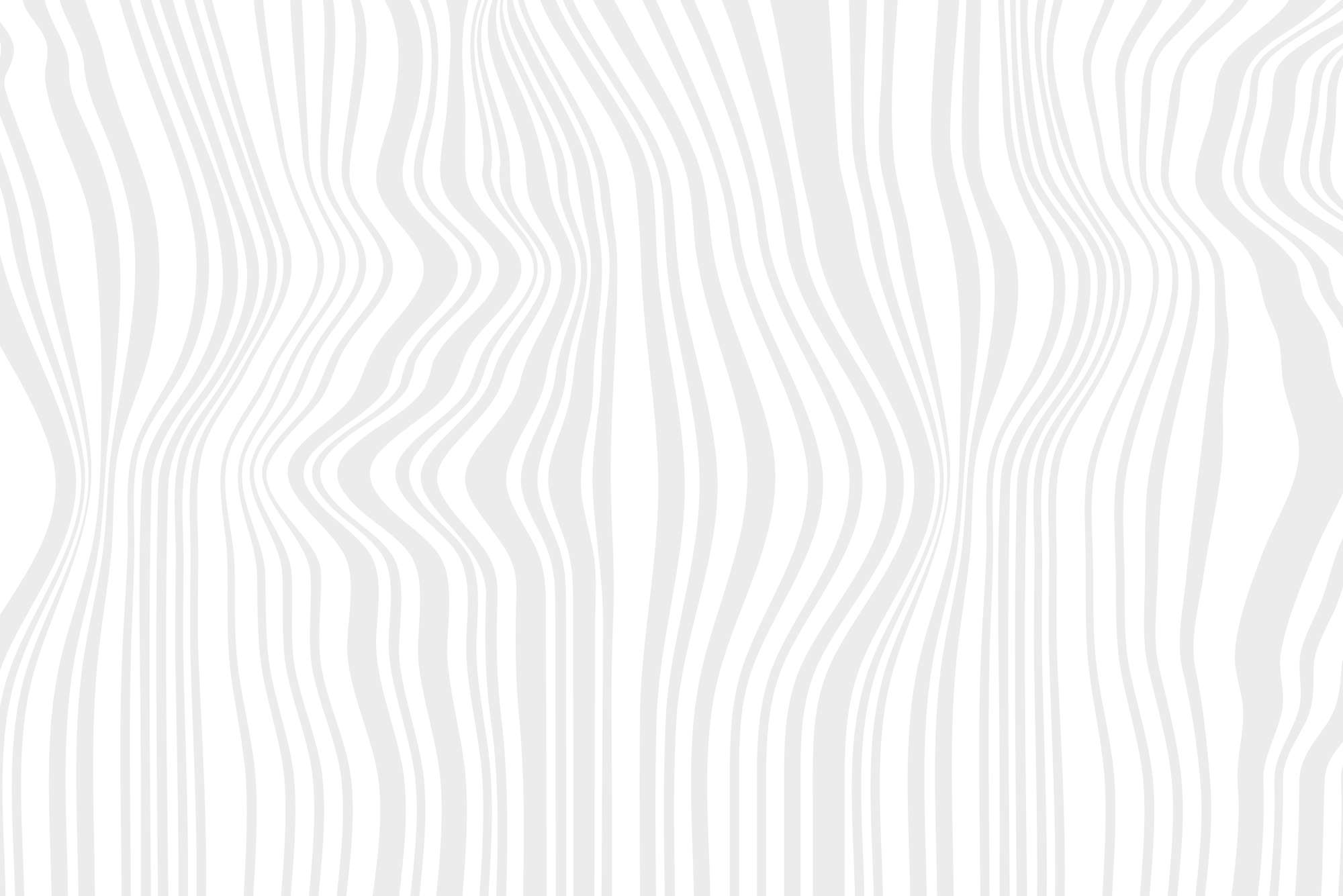             Design Fototapete Wellenmuster grau auf Perlmutt Glattvlies
        