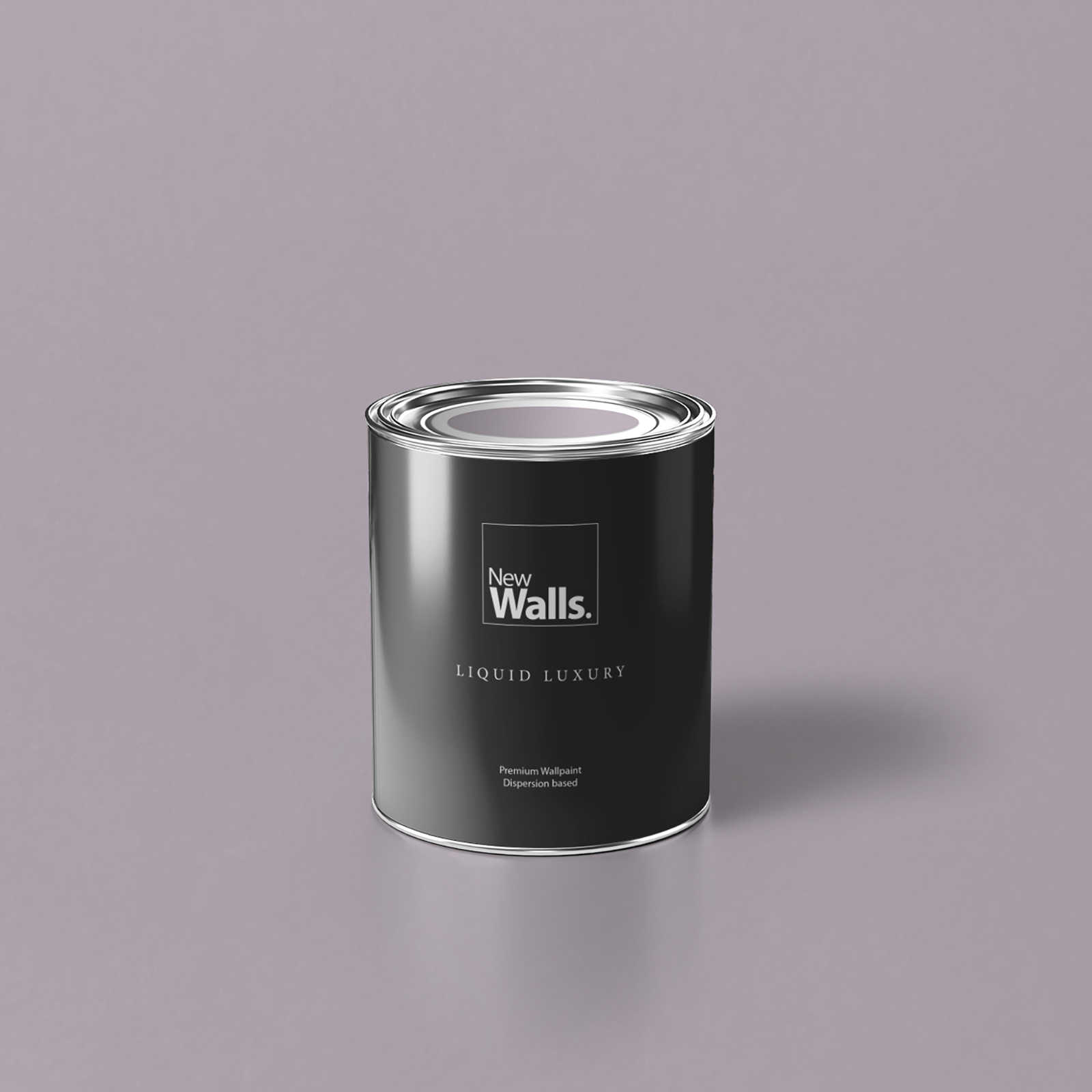 Premium Wandfarbe authentische Hortensie »Magical Mauve« NW200 – 1 Liter
