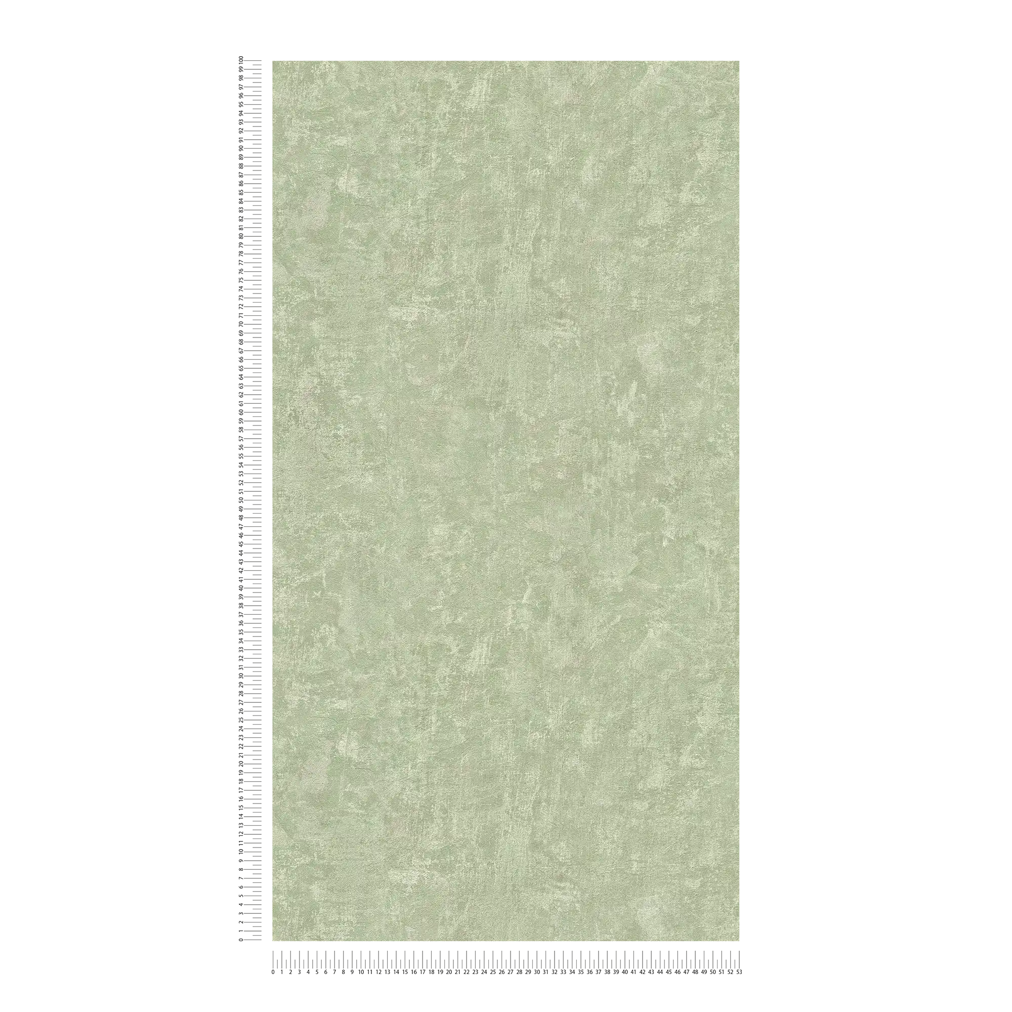             Vliestapete mit Strukturmuster PVC-frei – Grün
        