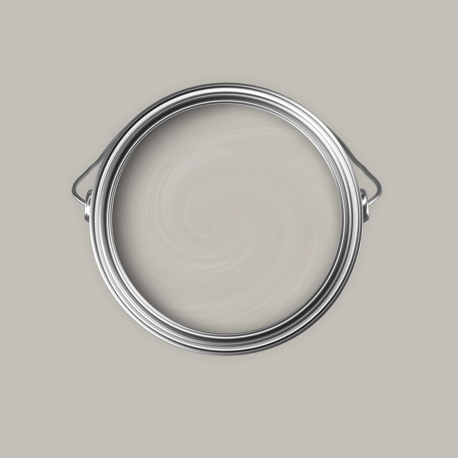             Premium Wandfarbe sanftes Seidengrau »Creamy Grey« NW111 – 5 Liter
        