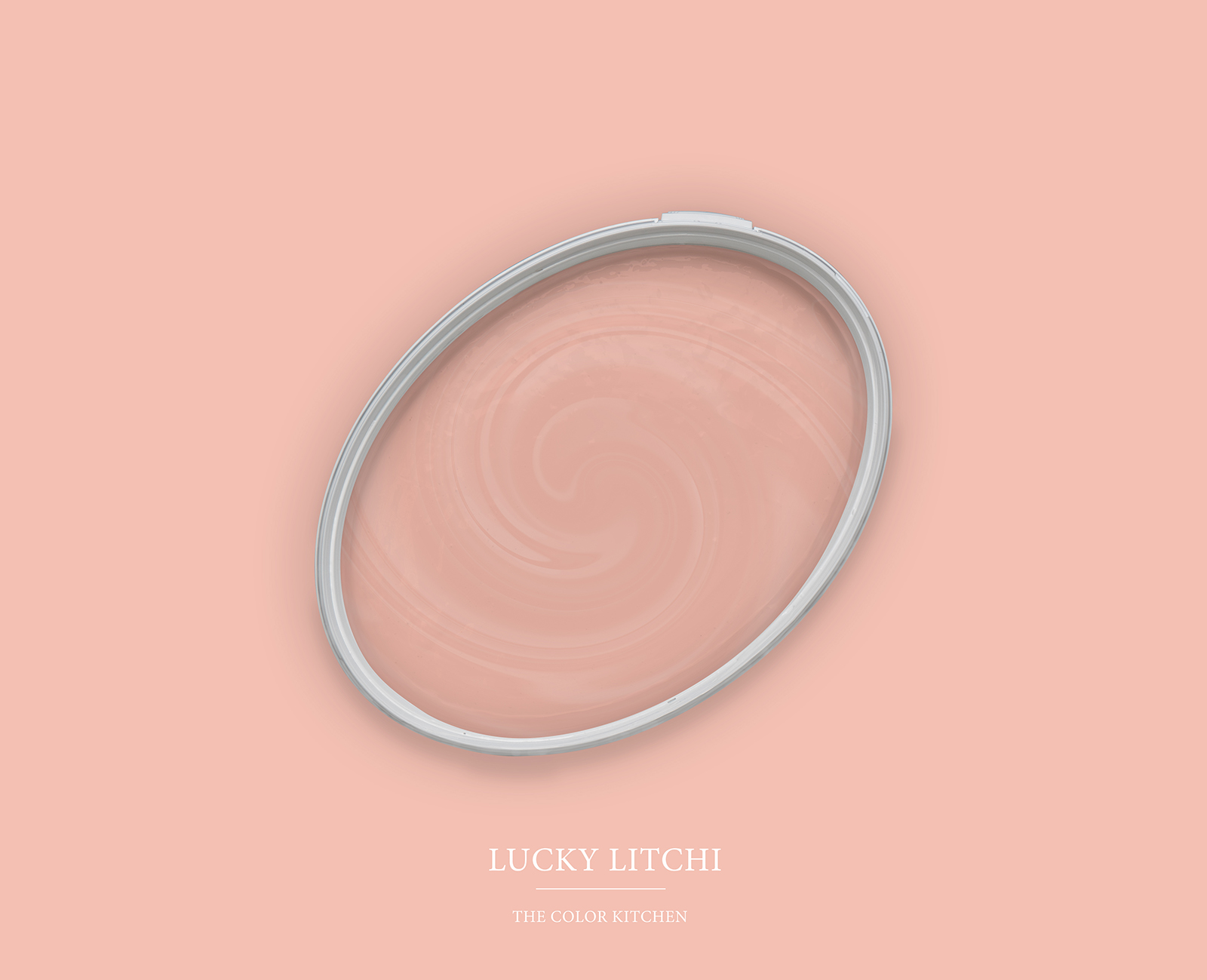         Wandfarbe in hellem Rosa »Lucky Litchi« TCK7003 – 2,5 Liter
    