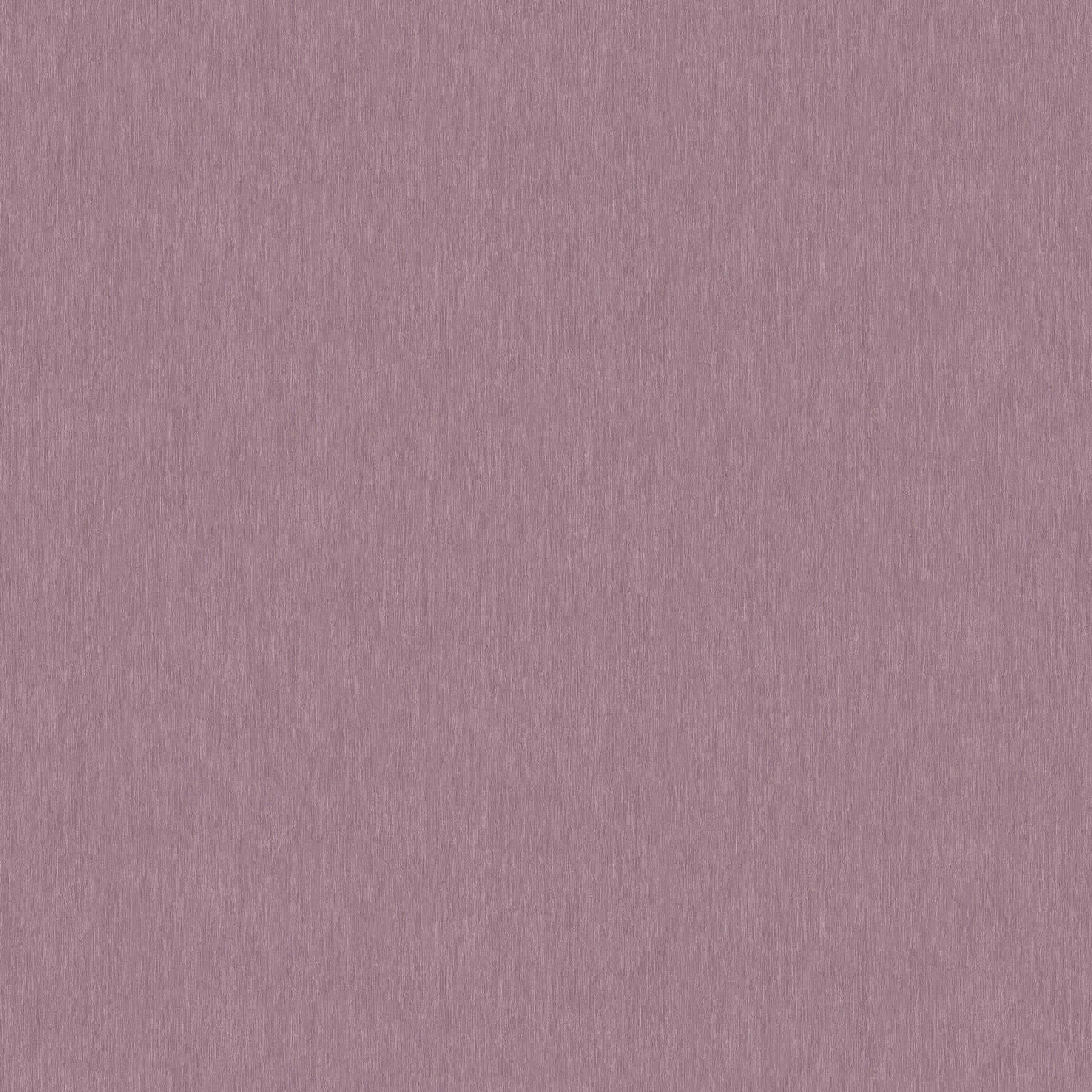         Vliestapete Lila einfarbig mit Strukturdesign – Violett
    