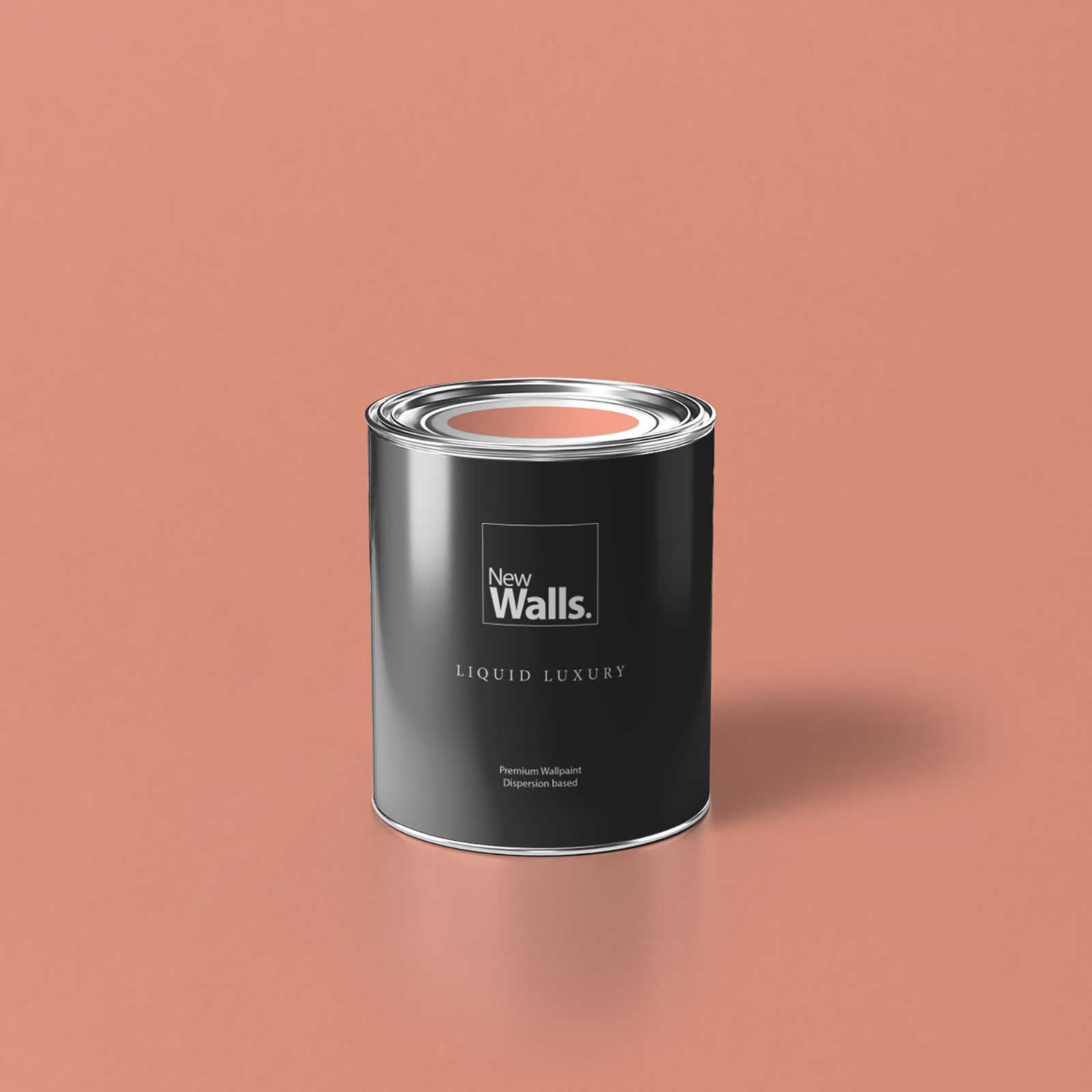         Premium Wandfarbe harmonisches Lachs »Active Apricot« NW914 – 1 Liter
    