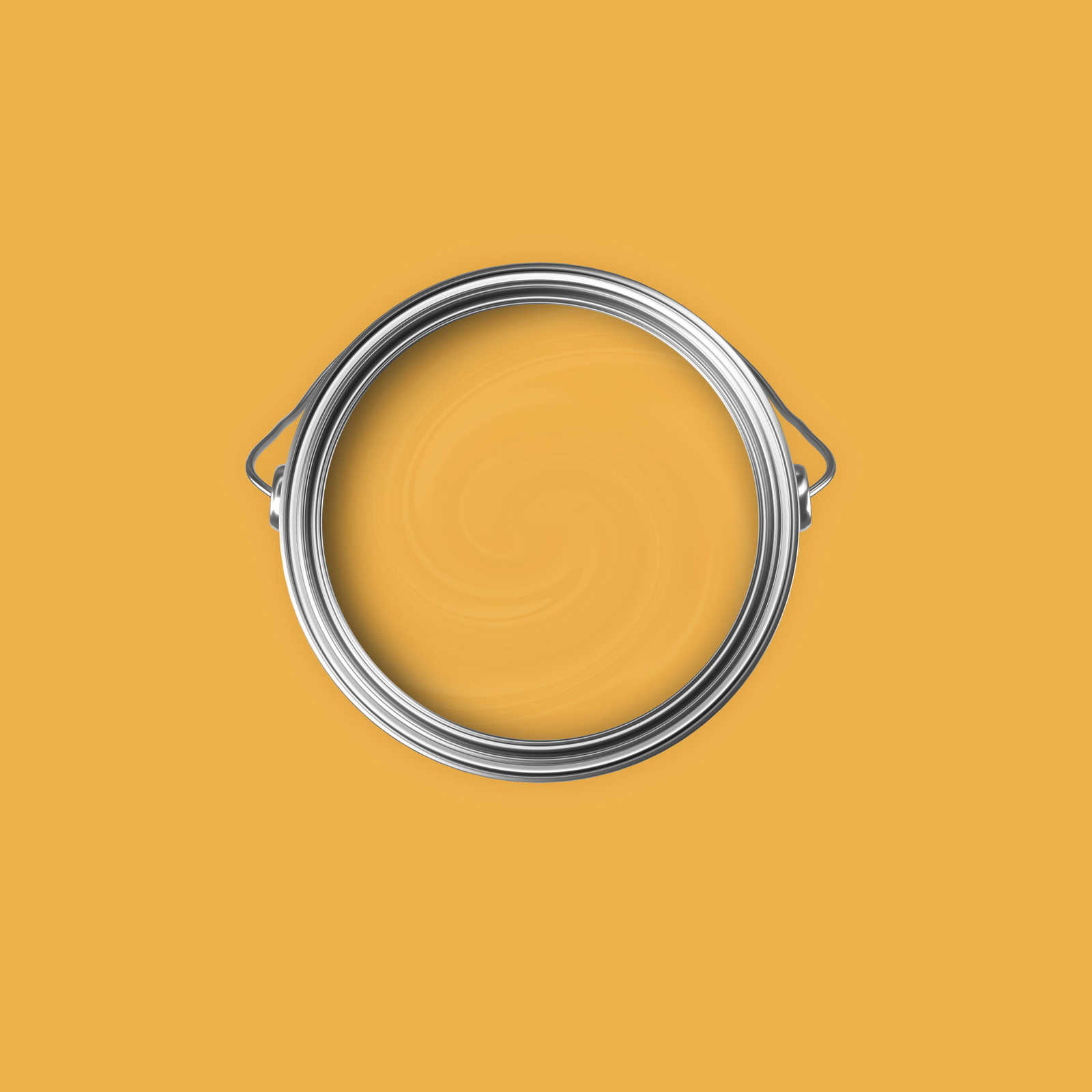             Premium Wandfarbe kräftiges Safrangelb »Juicy Yellow« NW806 – 2,5 Liter
        