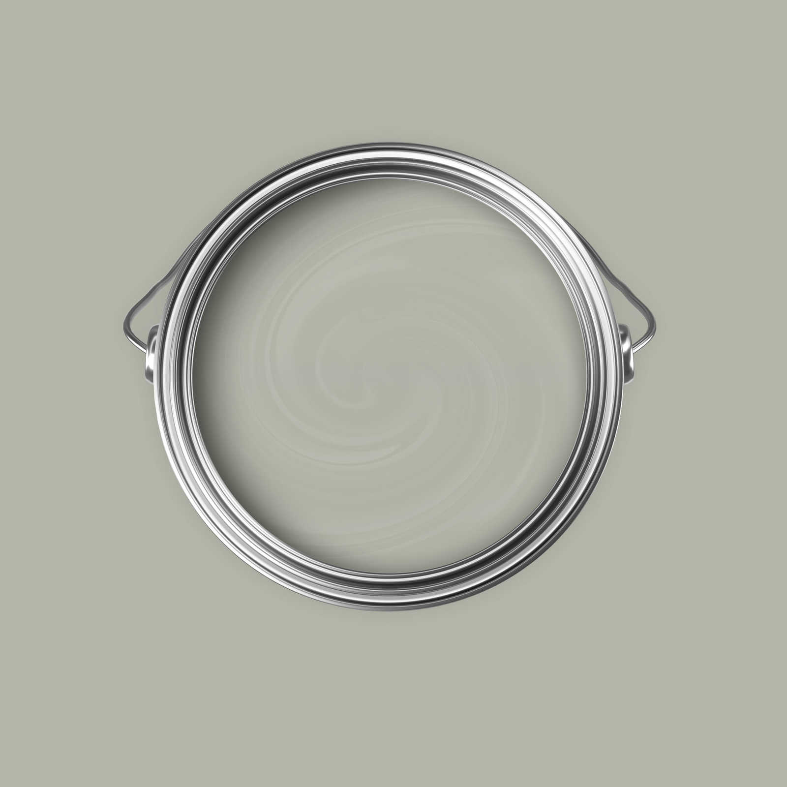             Premium Wandfarbe sanftes Olivgrün »Talented calm taupe« NW705 – 5 Liter
        