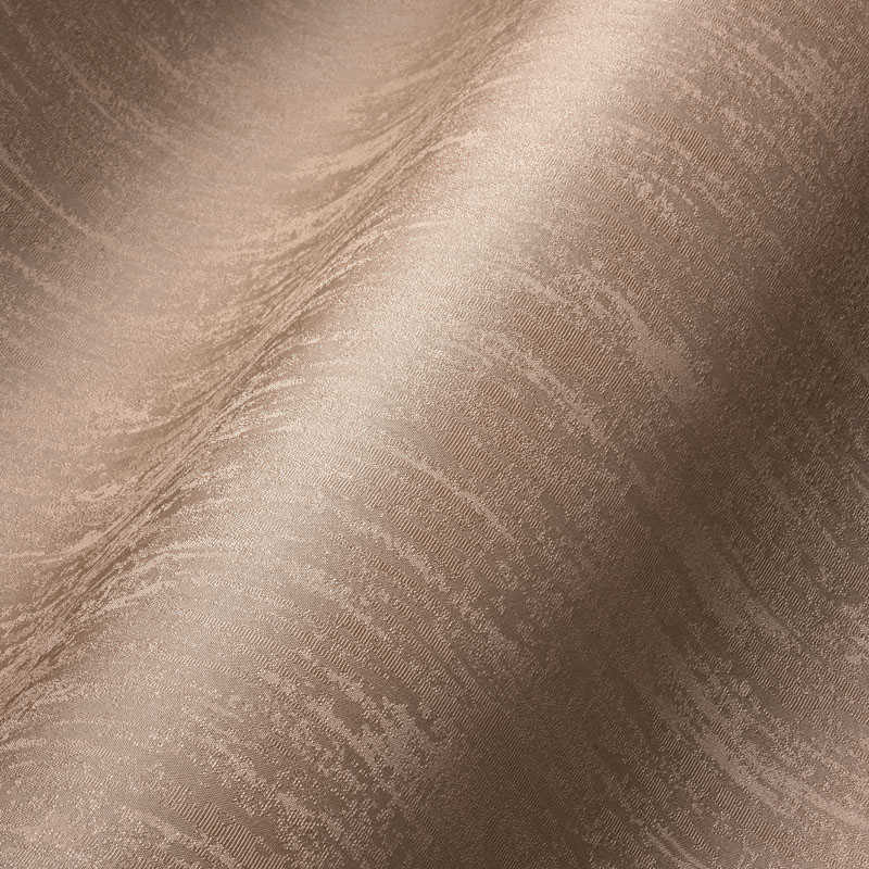             Hochwertige Vliestapete einfarbig mit Glitzereffekt – Braun
        