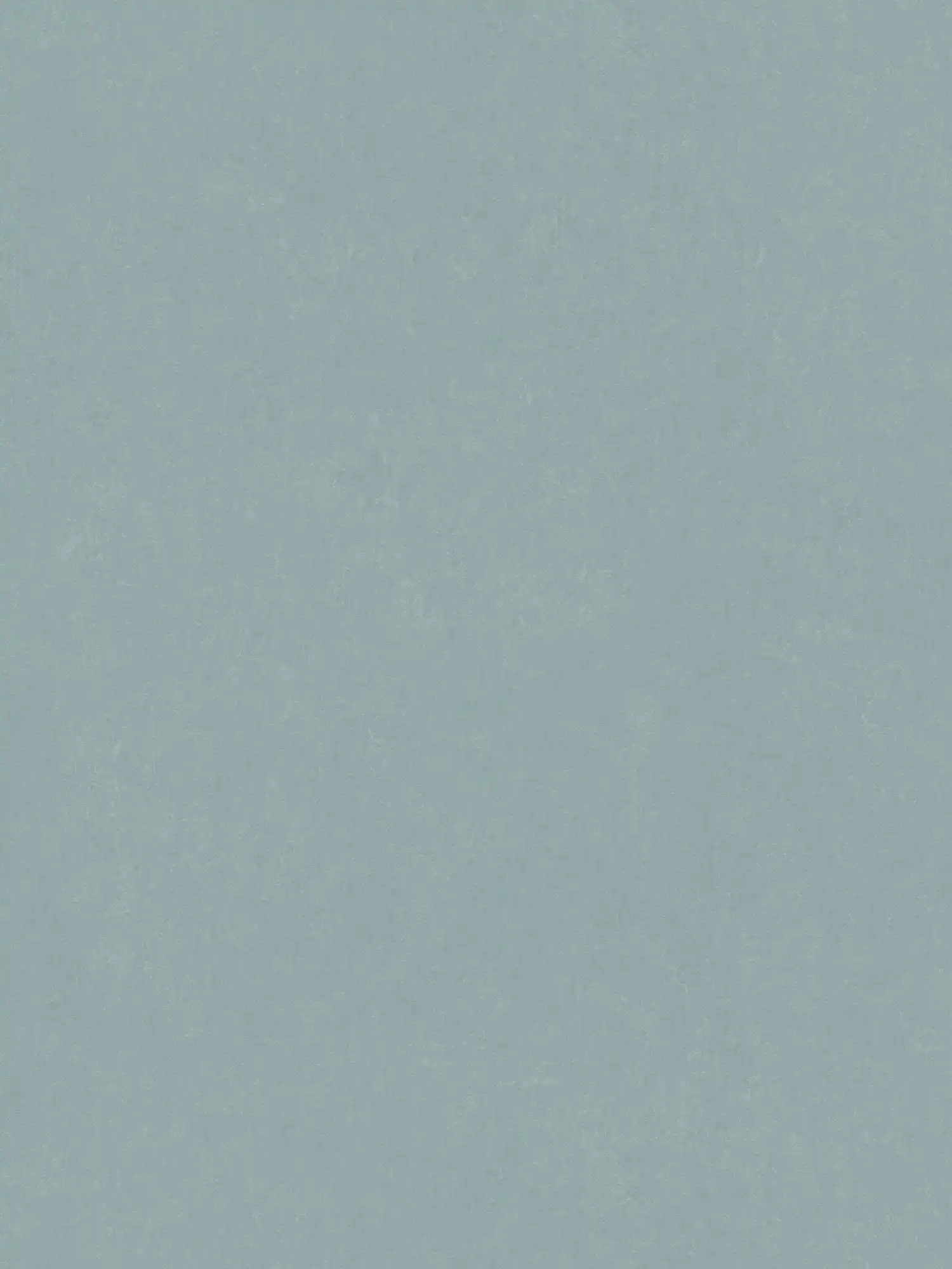 Einfarbige Tapete Blassgrün mit Strukturdesign – Blau
