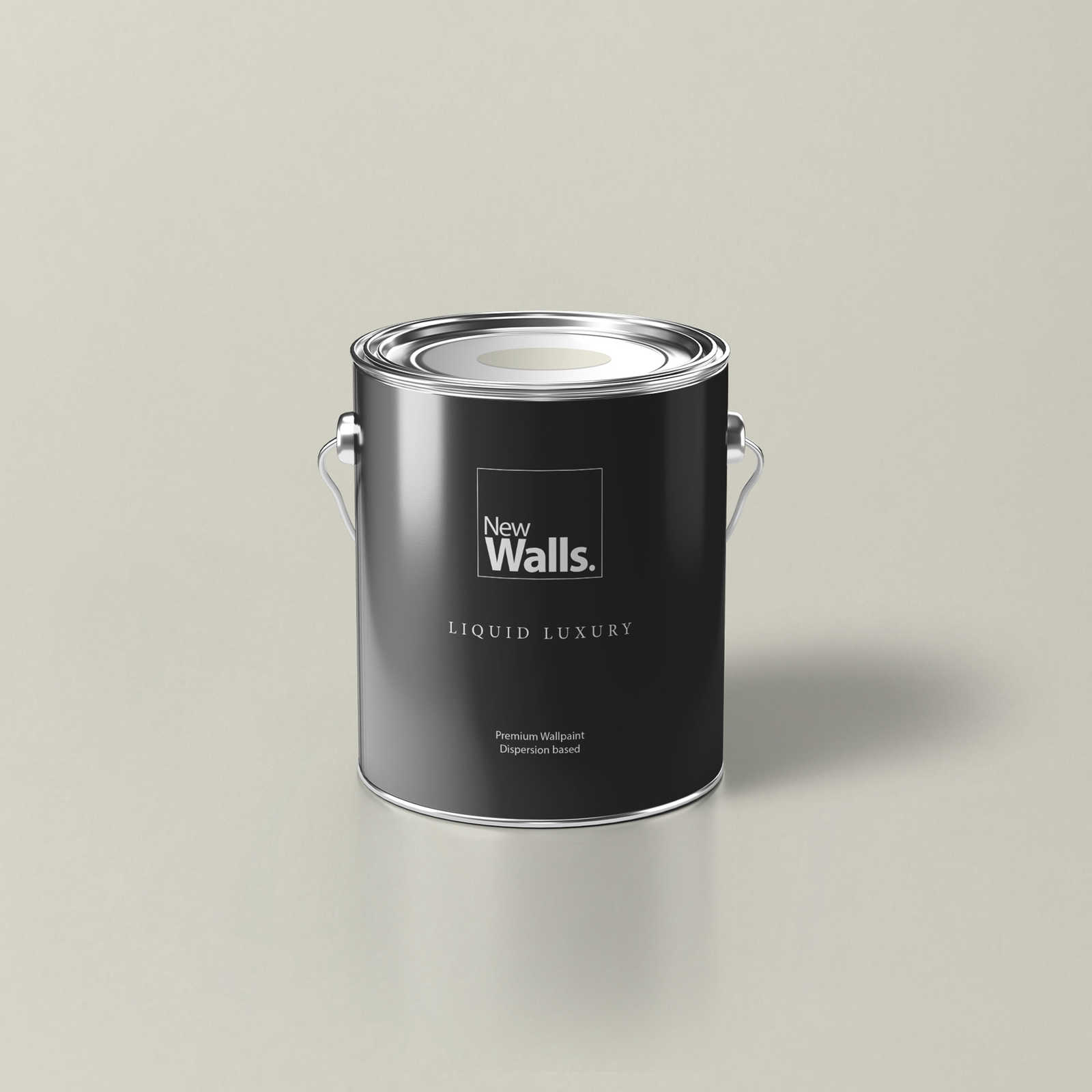 Premium Wandfarbe schlichtes Salbei »Essential Earth« NW707 – 2,5 Liter
