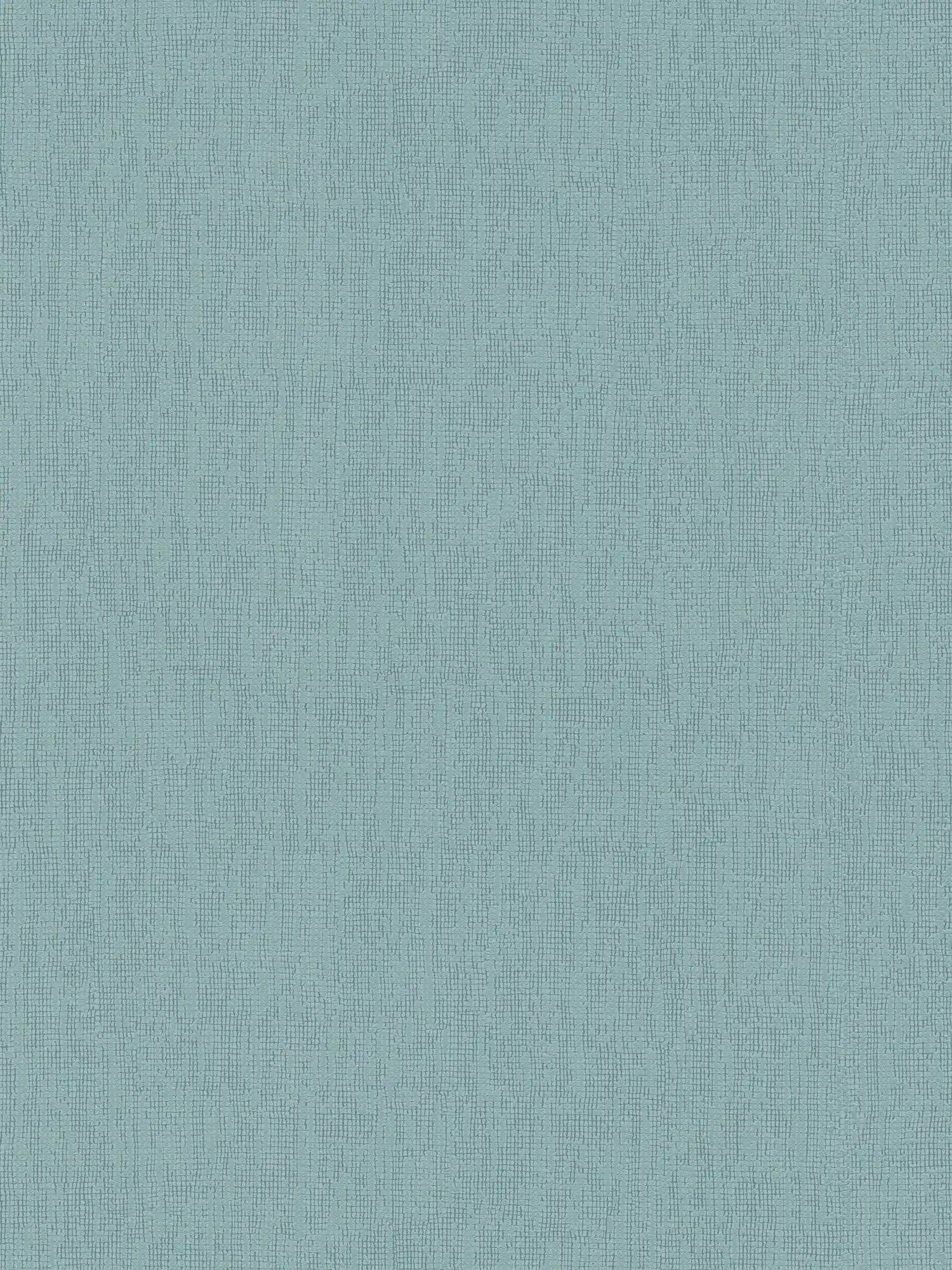 Hellblaue Tapete einfarbig mit Strukturdetails, Scandi Stile
