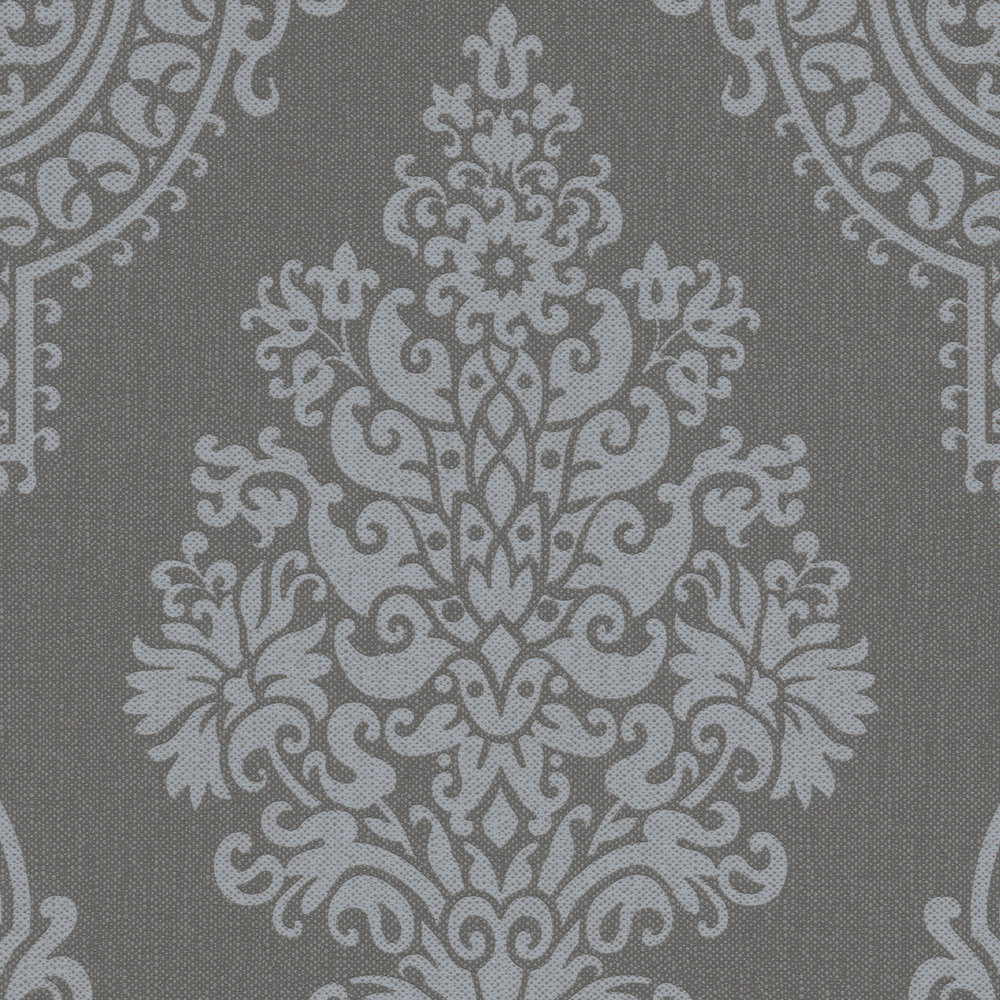 » online Muster Ornament-Tapete • florales Klassische