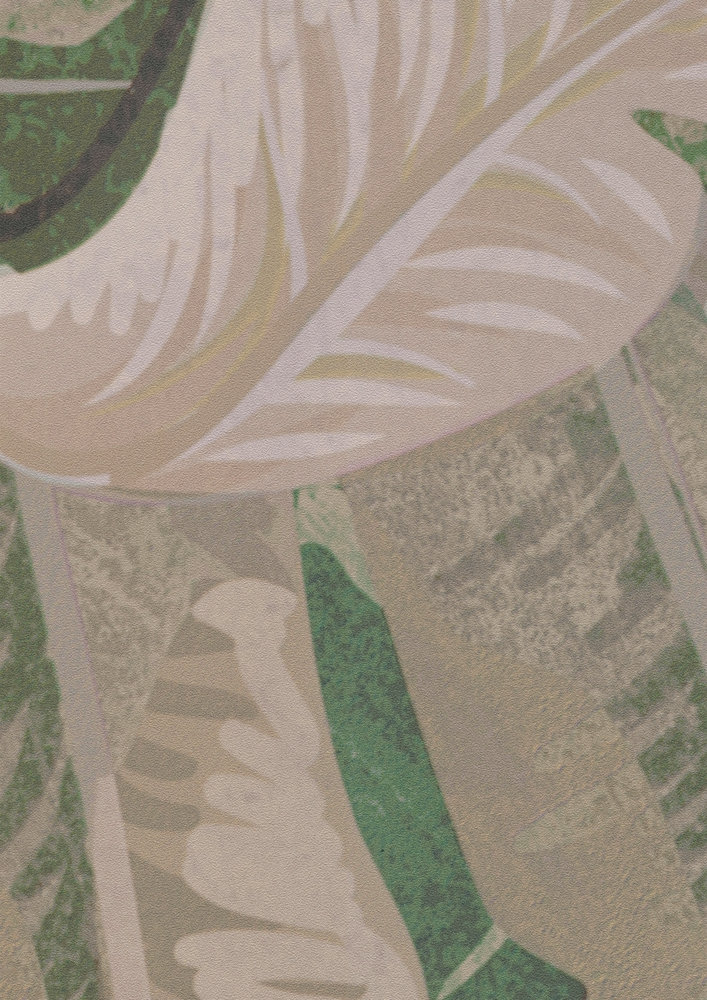             Tapeten-Neuheit | Dschungel Motivtapete Bildmotiv Tiere & Pflanzen
        