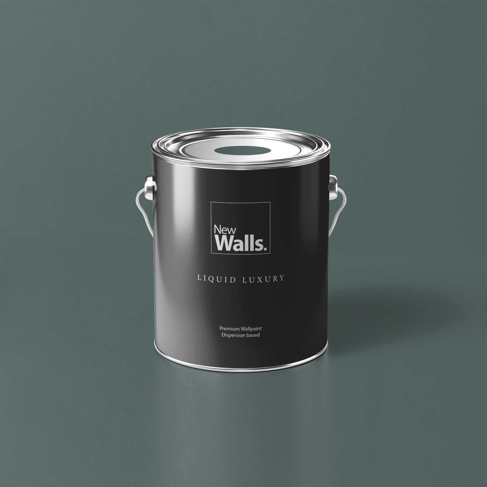 Premium Wandfarbe entspannendes Grau Grün »Sweet Sage« NW405 – 5 Liter
