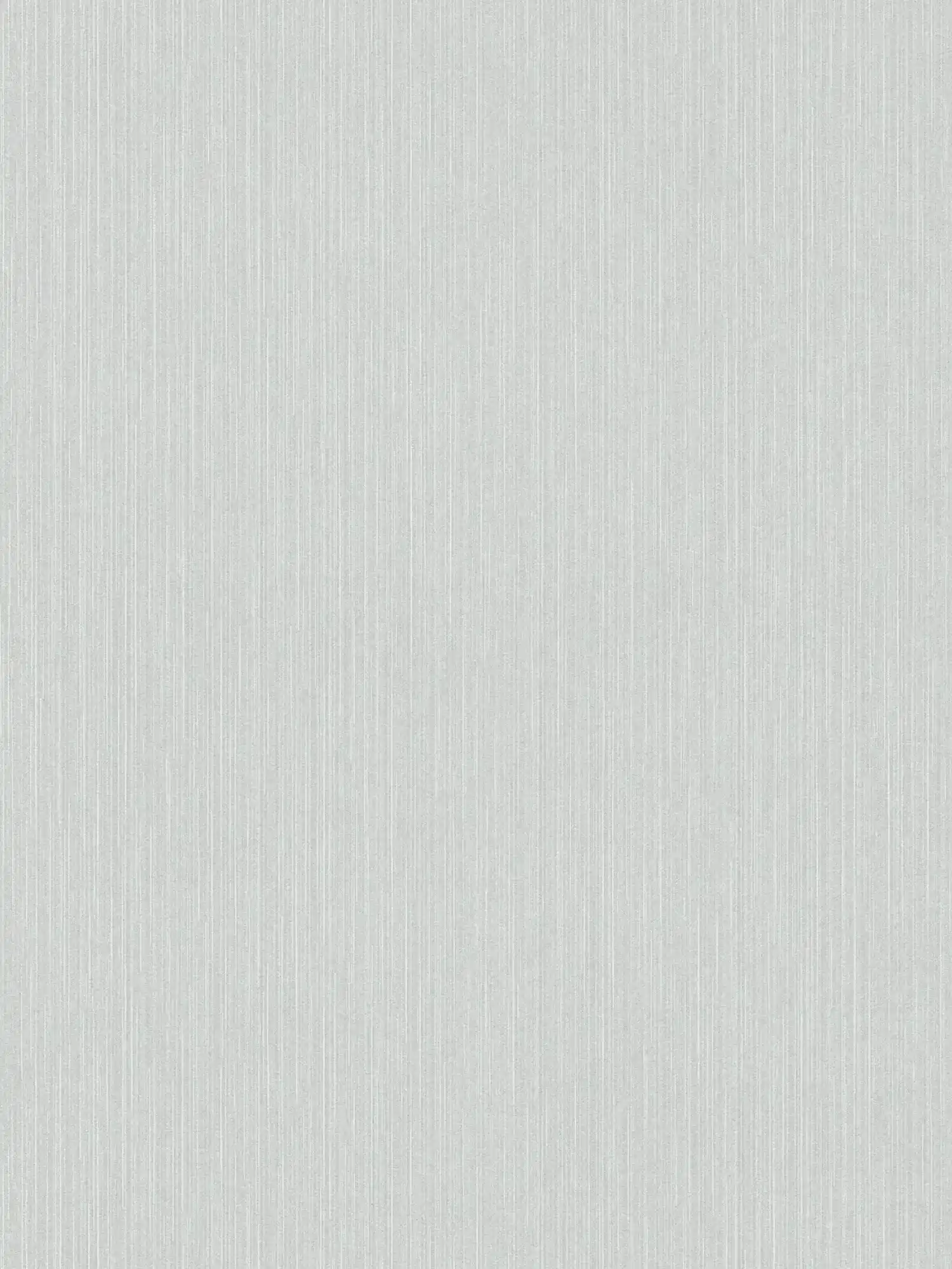 Linierte Tapete Silbergrau mit Glanzeffekt – Grau

