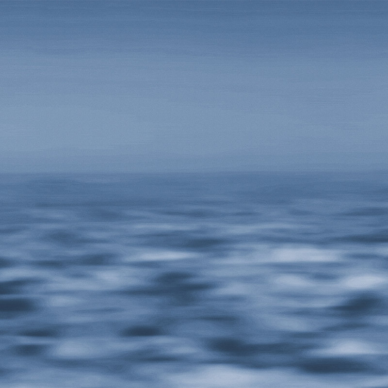Maritime Fototapete Meer, abstrakte Wasserwelt – Blau, Weiß
