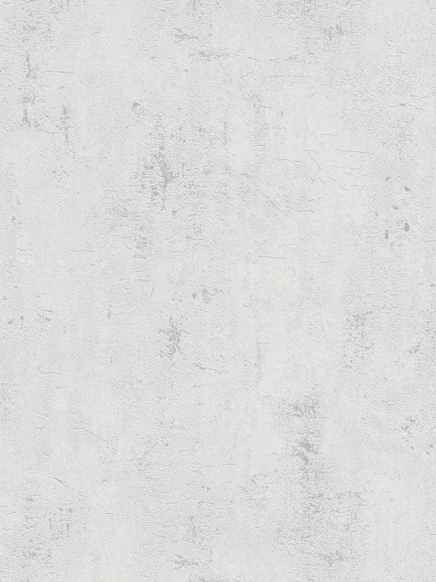         Neutrale Tapete mit Putzoptik im rustikalen Stil – Beige, Weiß
    