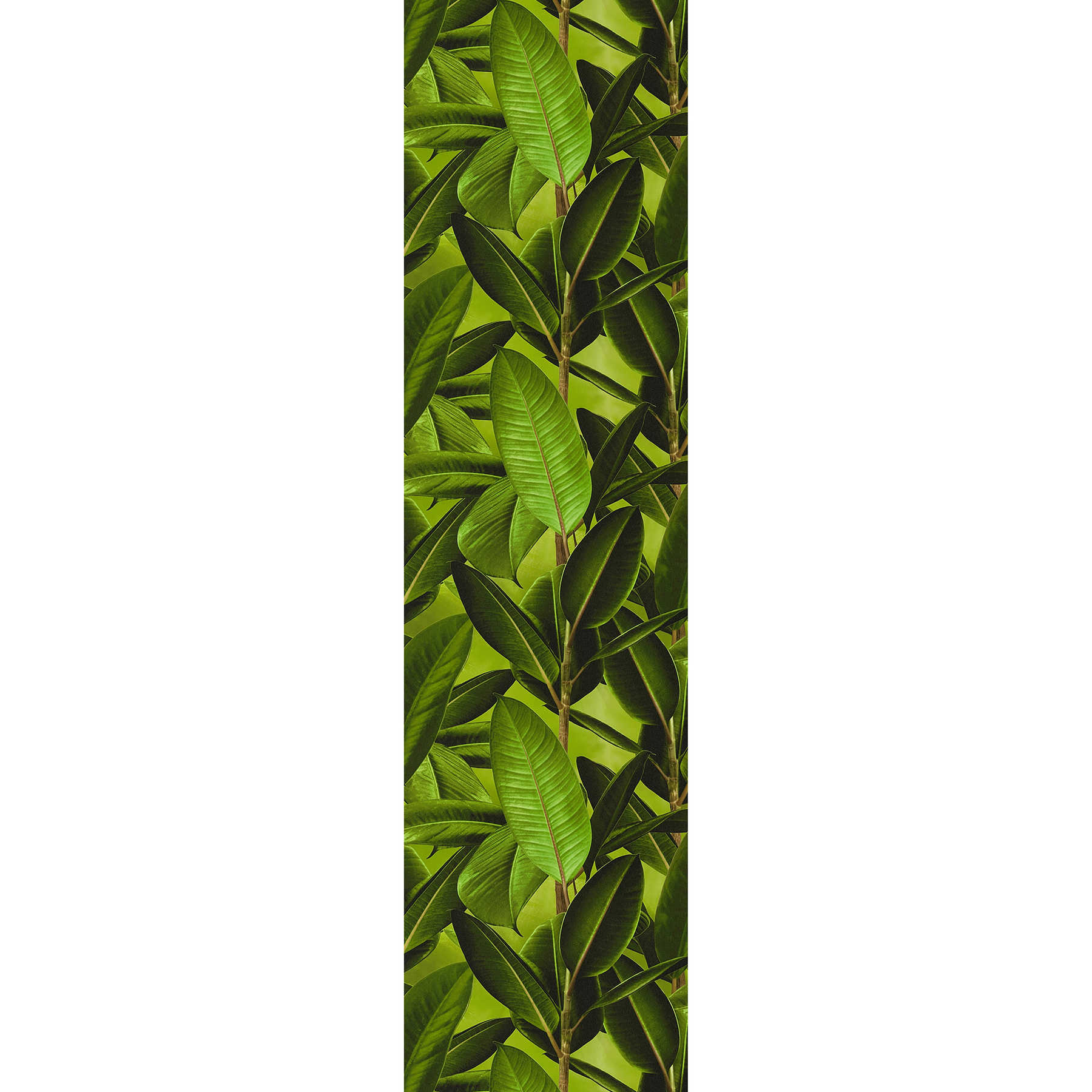         3D Tapetenpanel Blätter Design selbstklebend – Grün
    