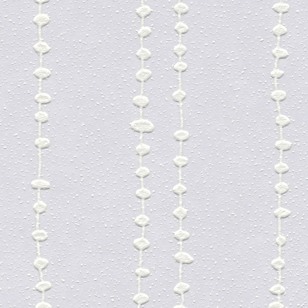             Überstreichbare Vliestapete mit Linienmuster – 25,00 m x 1,06 m
        