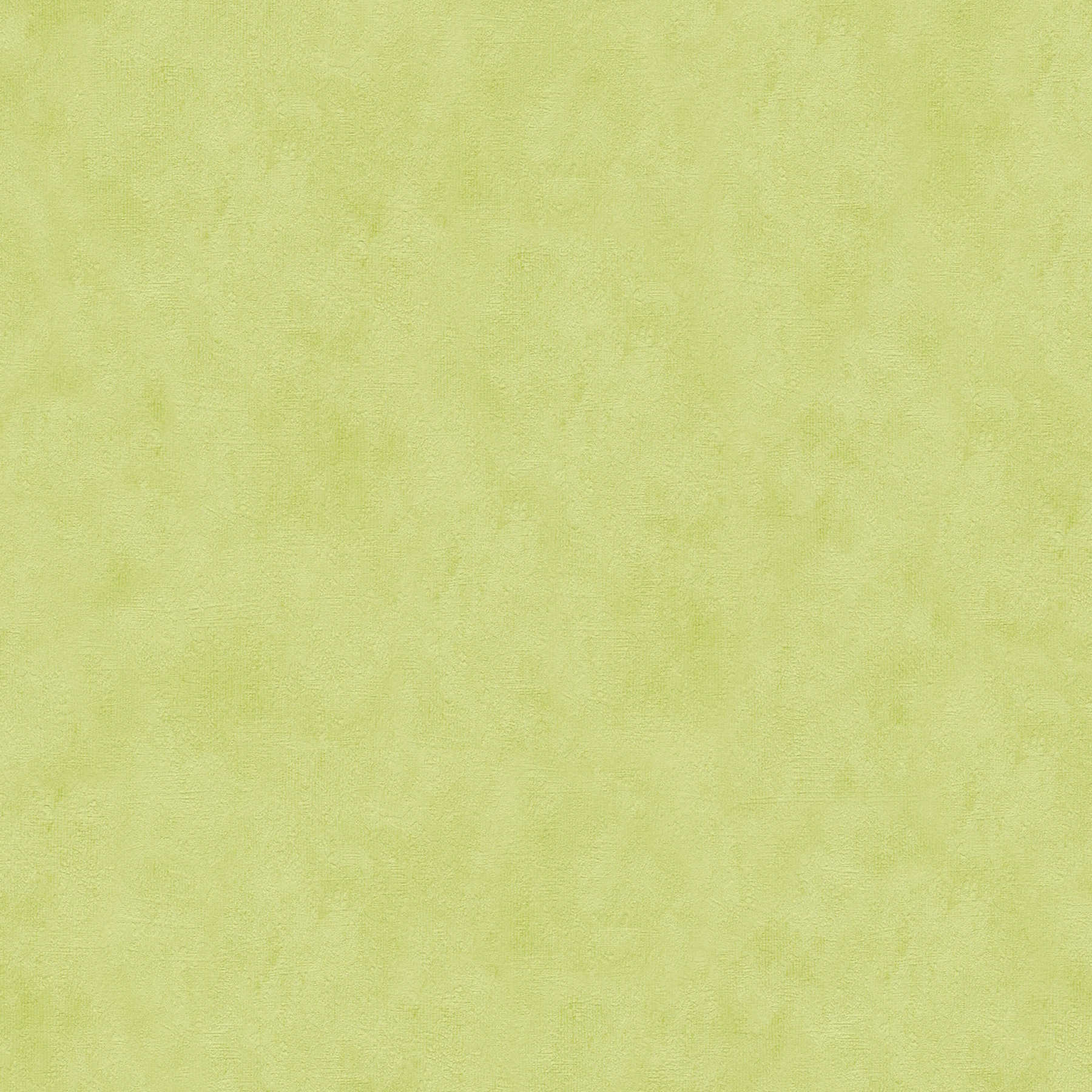 Apfelgrüne Papiertapete mit Farb- & Strukturmuster – Grün
