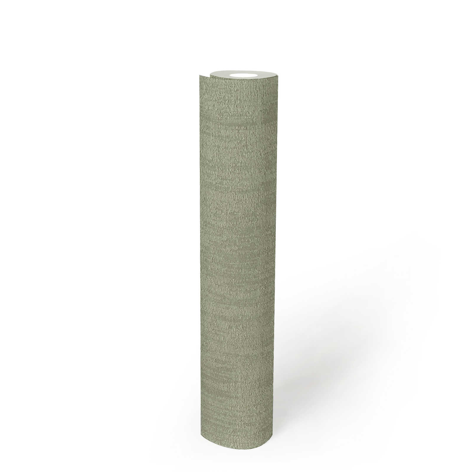             Abstrakte Bastmustertapete – Grün
        