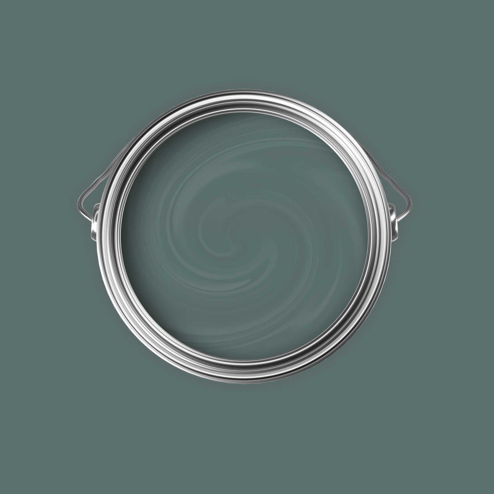             Premium Wandfarbe entspannendes Grau Grün »Sweet Sage« NW405 – 5 Liter
        