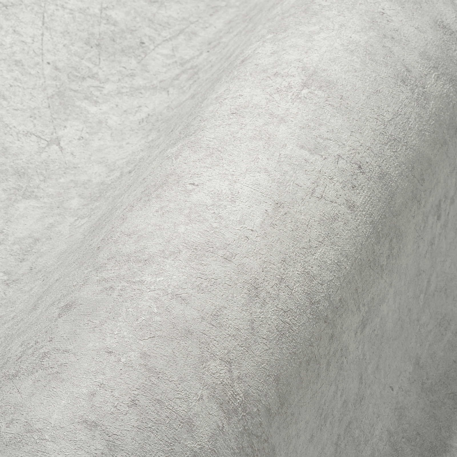             Betonoptik Vliestapete einfarbiges Muster – Grau
        