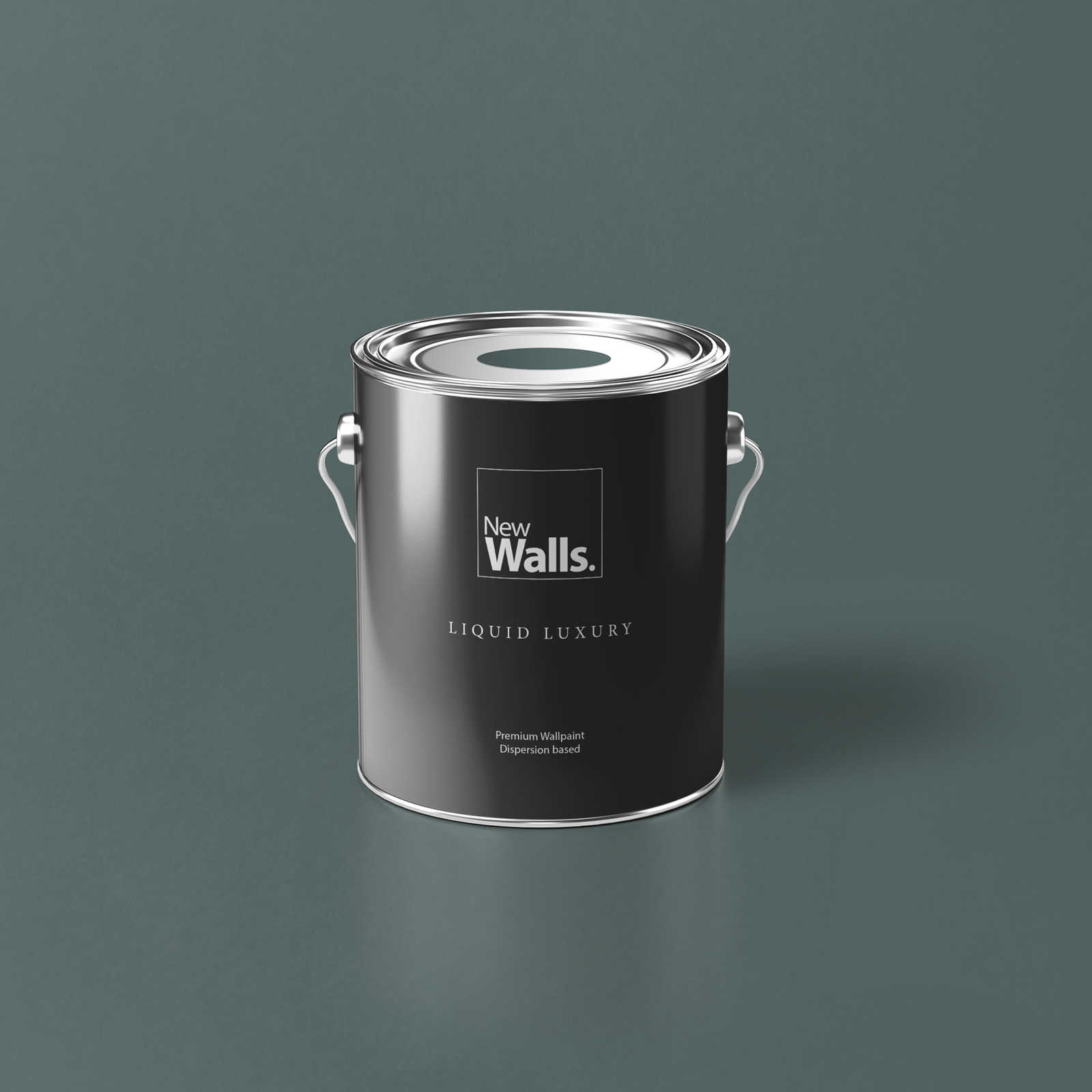 Premium Wandfarbe entspannendes Grau Grün »Sweet Sage« NW405 – 2,5 Liter
