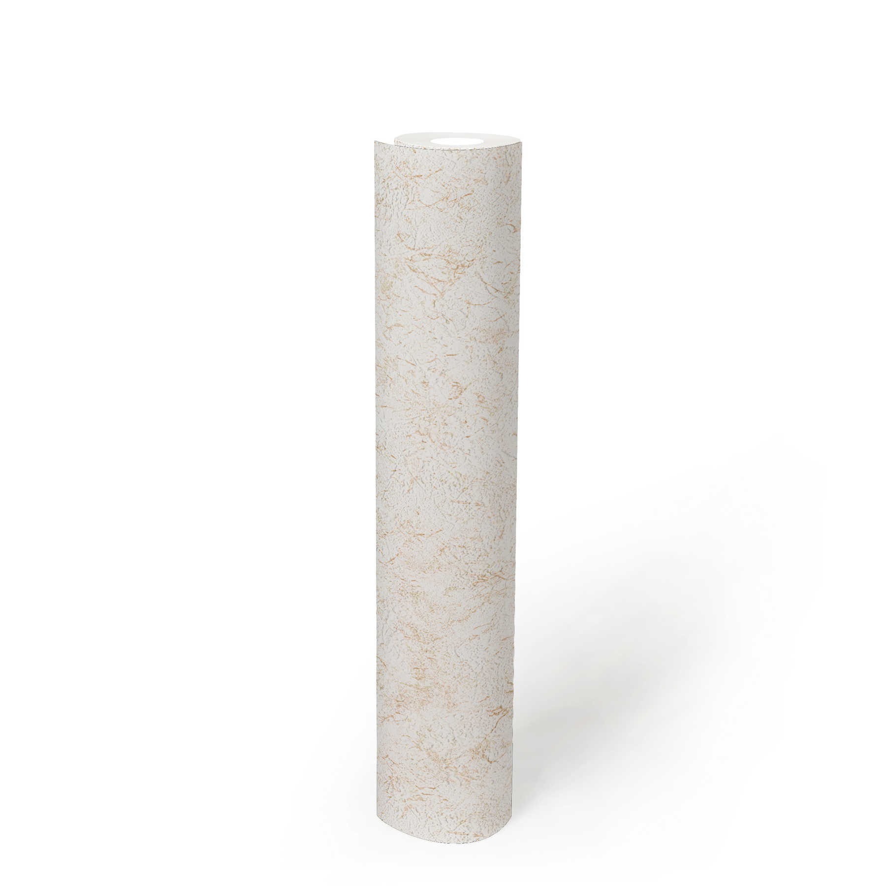             Strukturtapete Steinoptik marmoriert – Braun
        