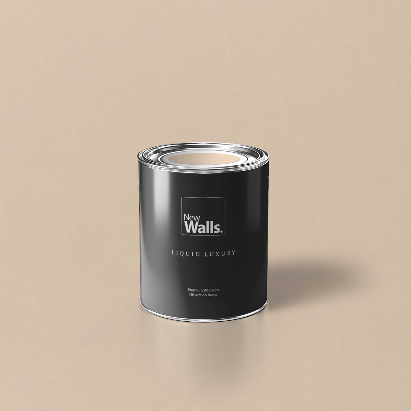         Premium Wandfarbe sanftes Hellbeige »Pretty Peach« NW900 – 1 Liter
    