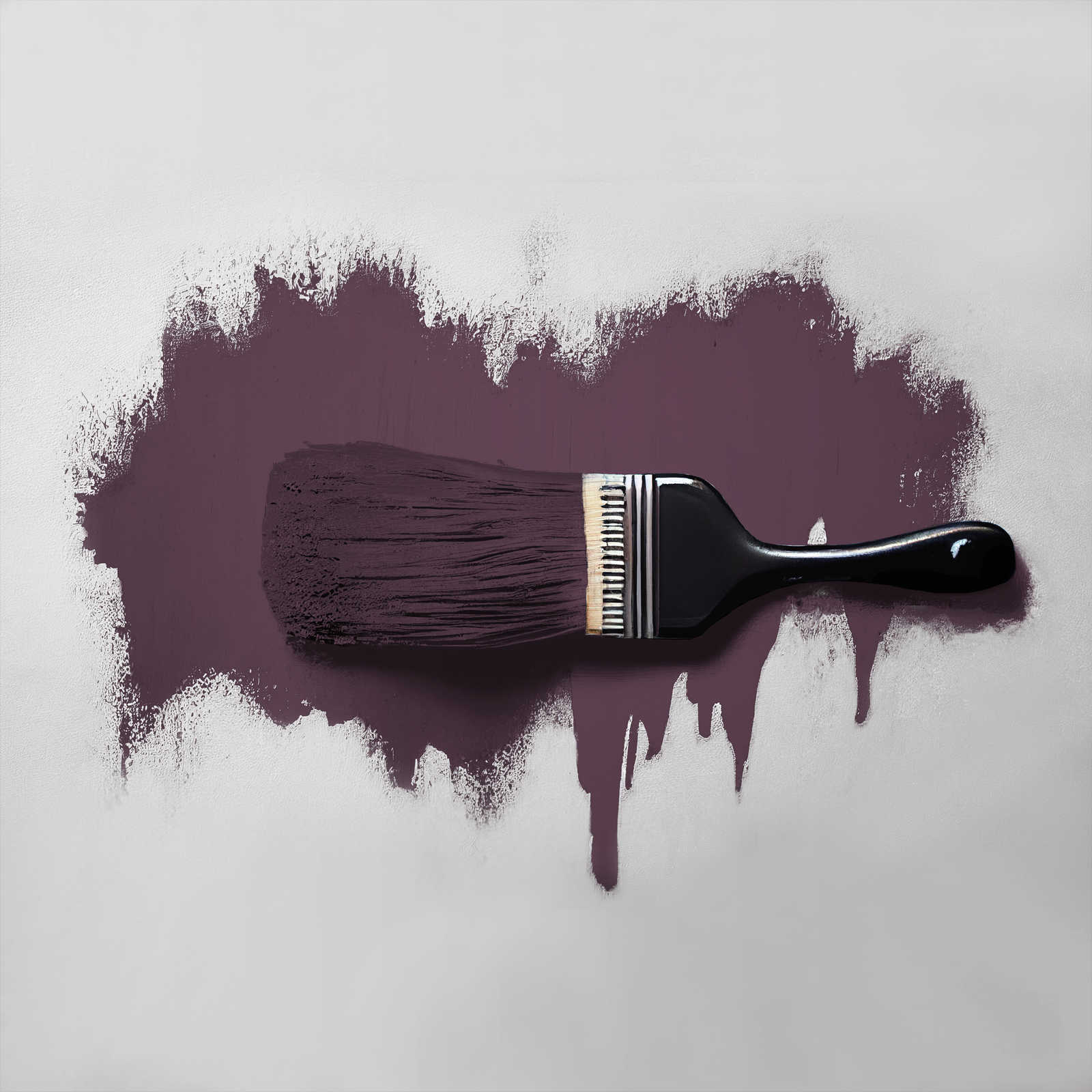             Wandfarbe in einem Zwischenspiel von Violett und Rot »Beady Beetroot« TCK2007 – 5 Liter
        