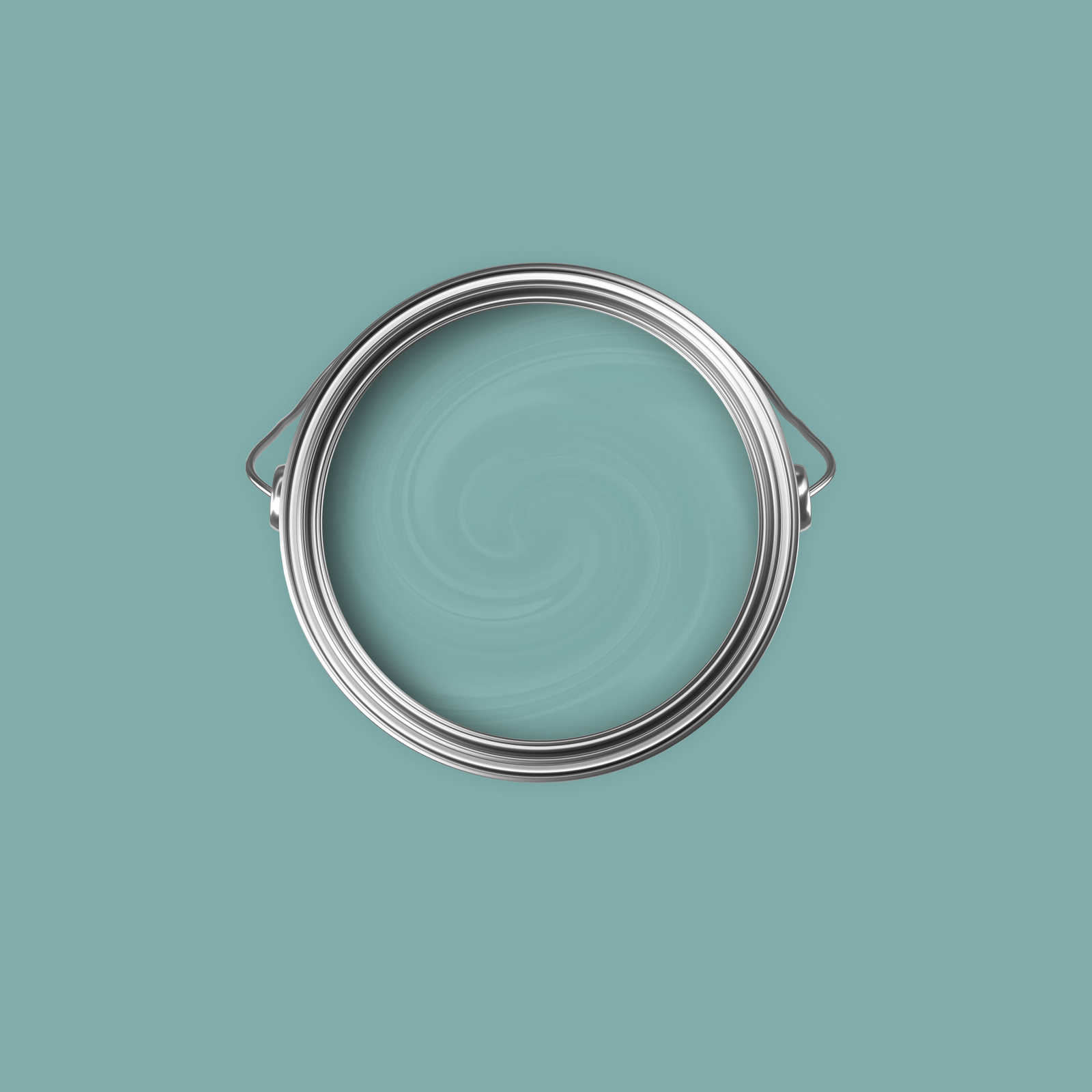             Premium Wandfarbe beflügelndes Mint »Expressive Emerald« NW408 – 2,5 Liter
        