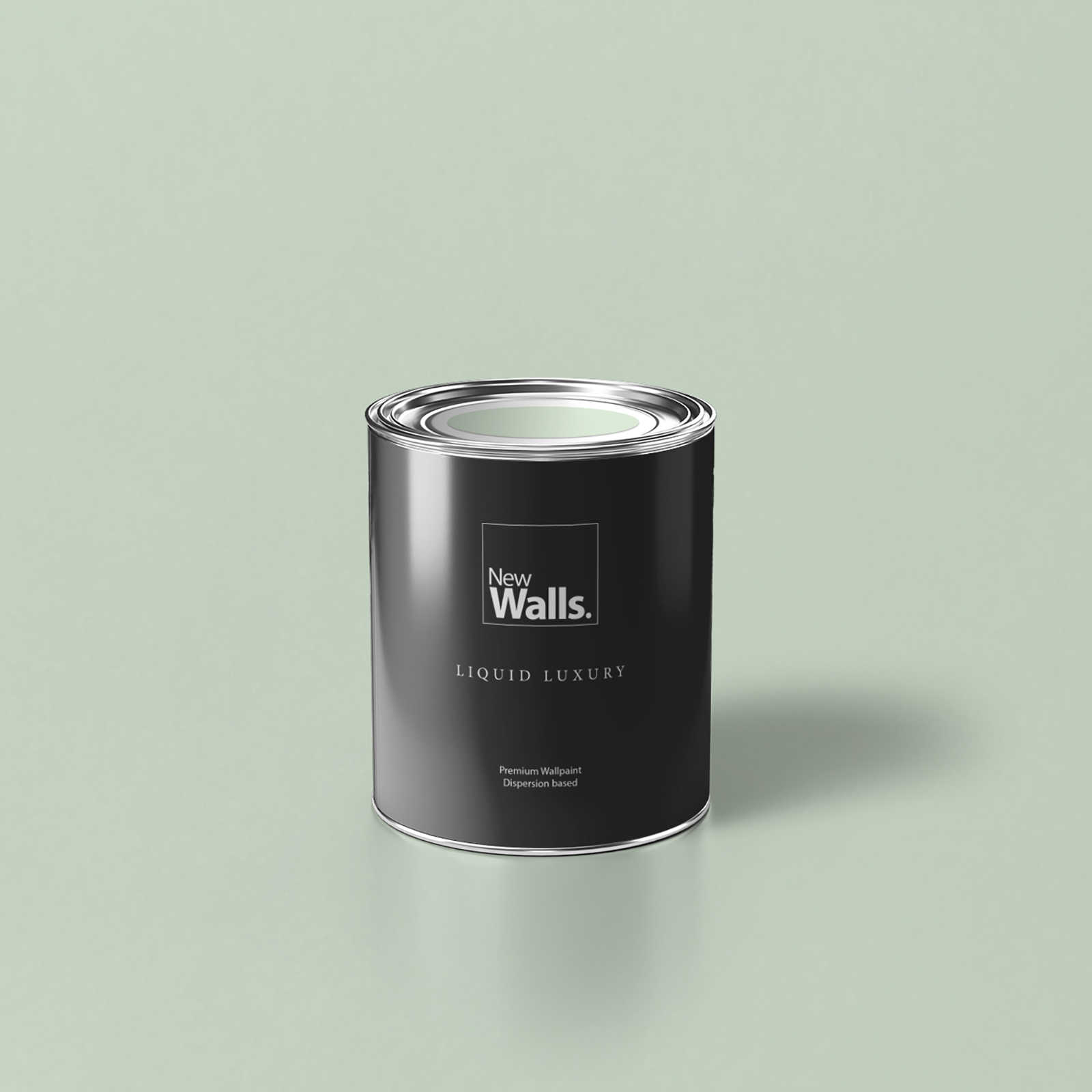         Premium Wandfarbe aufweckendes Pastellgrün »Sweet Sage« NW400 – 1 Liter
    