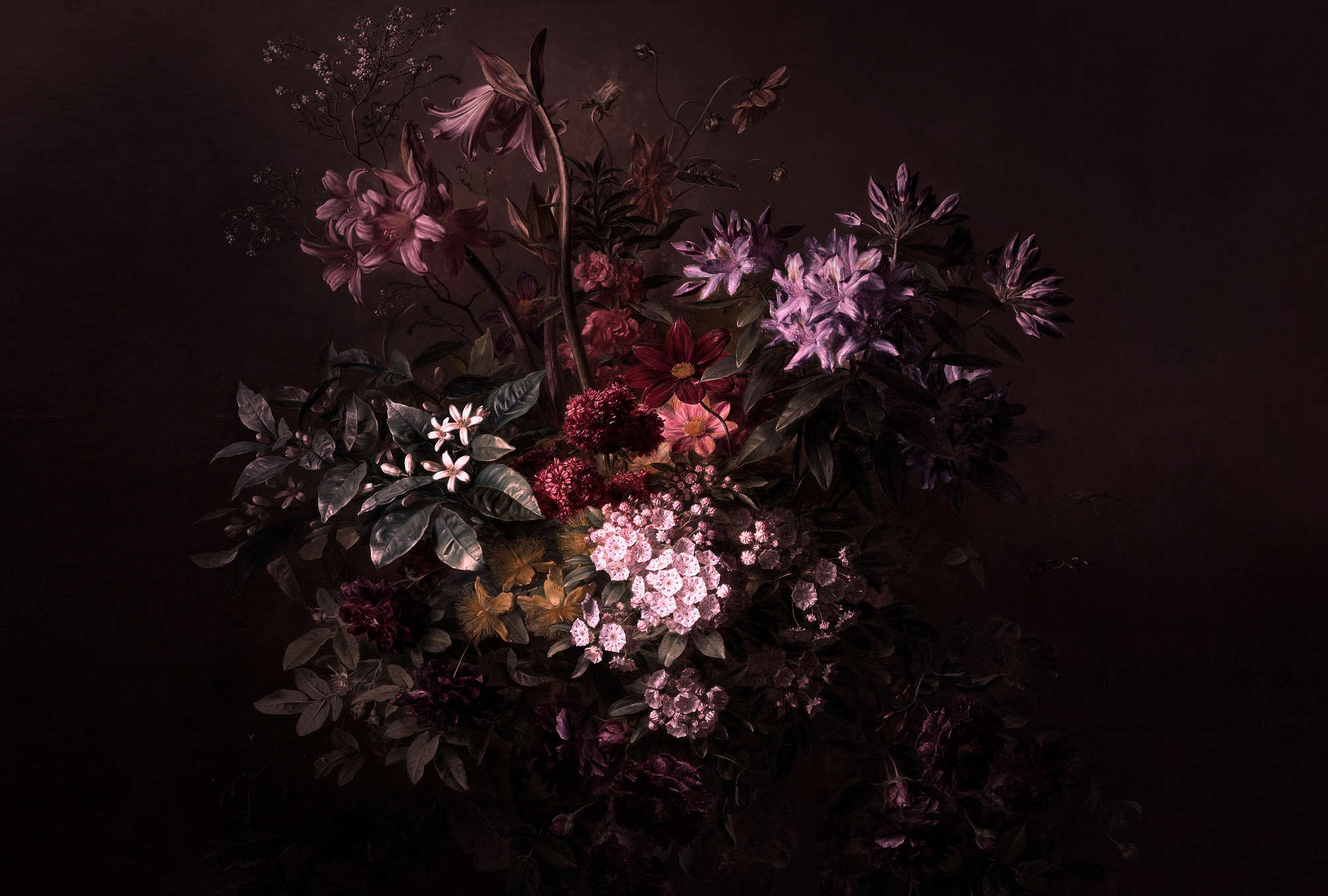             Fototapete Blumen Stillleben – Walls by Patel
        