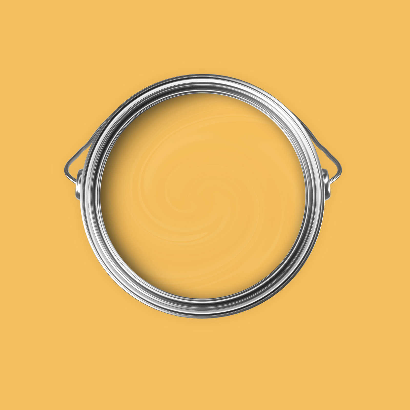             Premium Wandfarbe anregendes Sonnengelb »Juicy Yellow« NW805 – 5 Liter
        