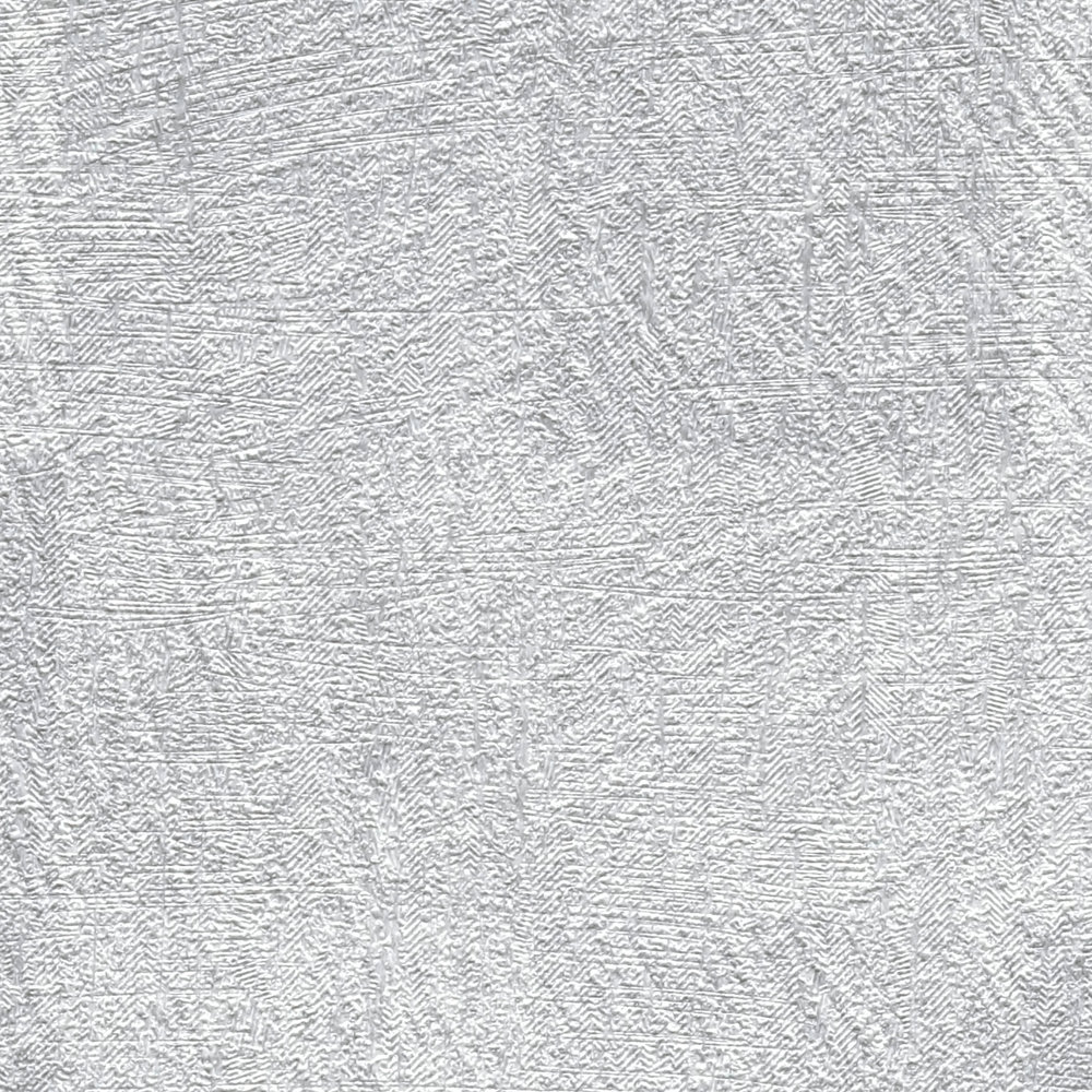             Metallic Tapete Karomuster mit Glanz-Effekt – Grau
        