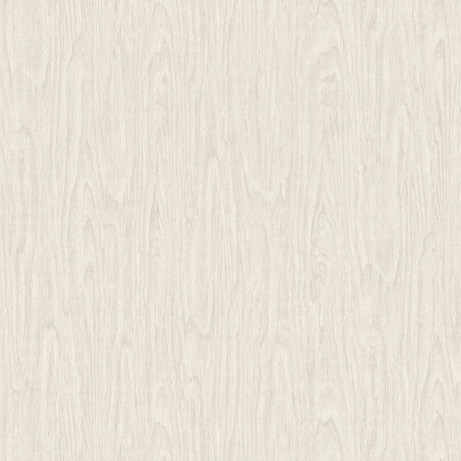VERSACE Home Tapete realistische Holz Optik – Beige, Creme, Weiß

