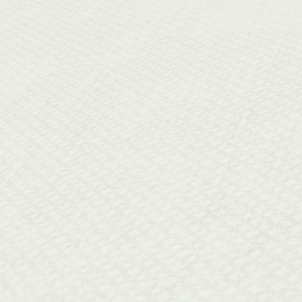             Vliestapete mit feinem Strukturmuster – Hellgrau, Weiß
        