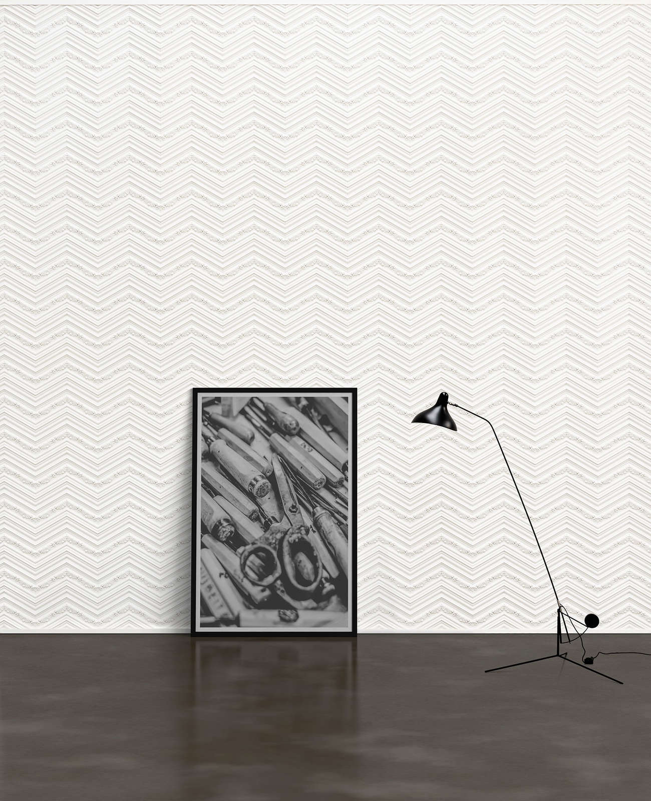             Dekorative 3D Wandpaneele Mtskheta – W130
        
