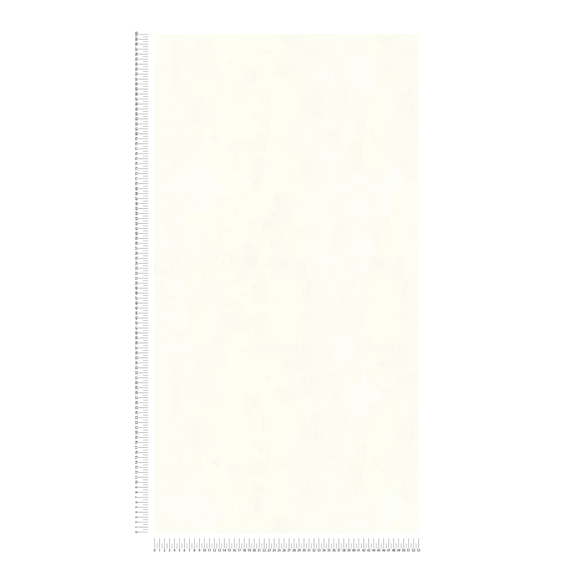             Vliestapete Adelaide einfarbig mit Farbschraffur – Weiß
        